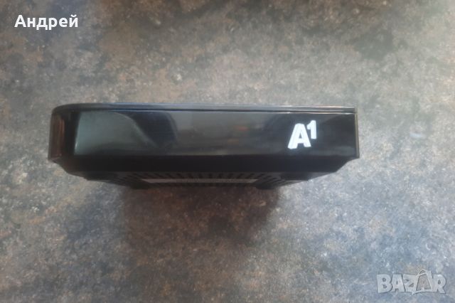 A1 Android TV Box, снимка 1 - Приемници и антени - 45267017