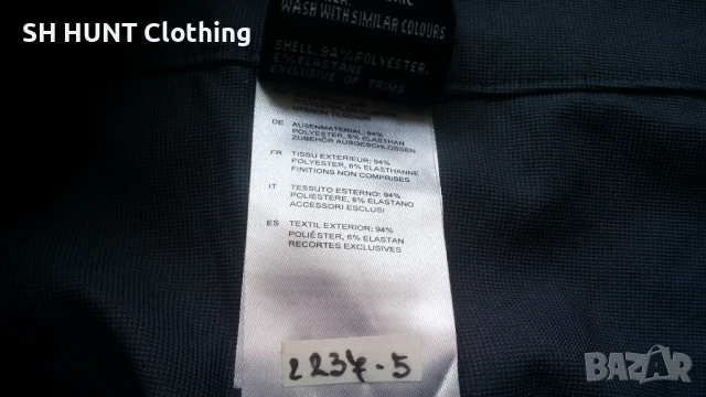 NORRONA Flex1 Stertch Shorts размер M / L еластични къси панталони - 1314, снимка 16 - Къси панталони - 51286863