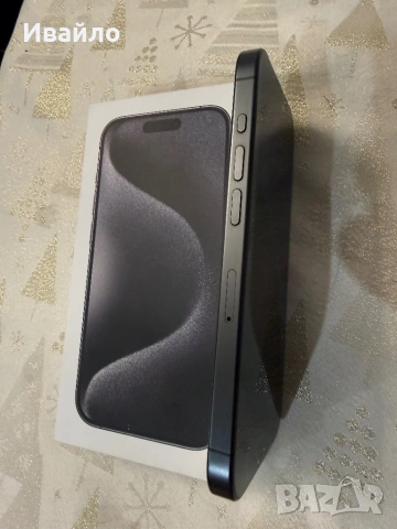 iPhone 15 PRO Top!, снимка 3 - Apple iPhone - 54000314