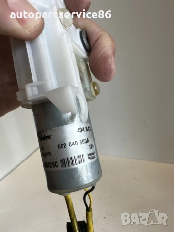 Мотор за колан за Volkswagen Touareg 3.0 Tdi (08-2010) 602040800A, снимка 2 - Части - 54166402