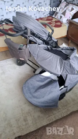 сгъваема немска детска количка, снимка 8 - Детски колички - 50175298