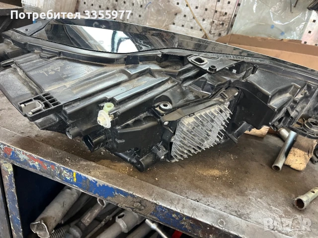 Фар ауди а6 2021, снимка 4 - Части - 51374671