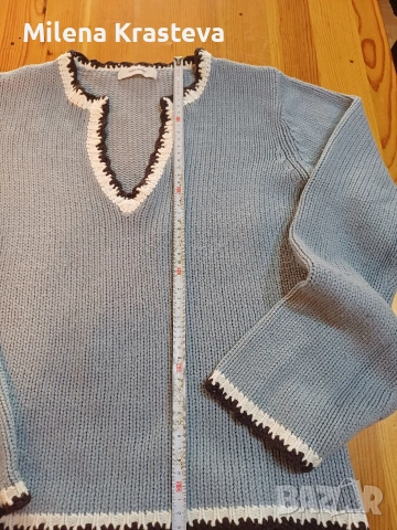 Блуза Vero moda, снимка 3 - Блузи с дълъг ръкав и пуловери - 53689474