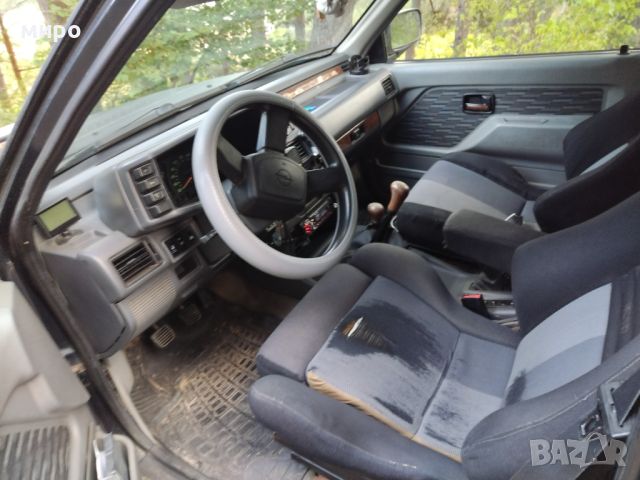 Opel frontera 2.4 бензин/газ, снимка 6 - Автомобили и джипове - 46751299