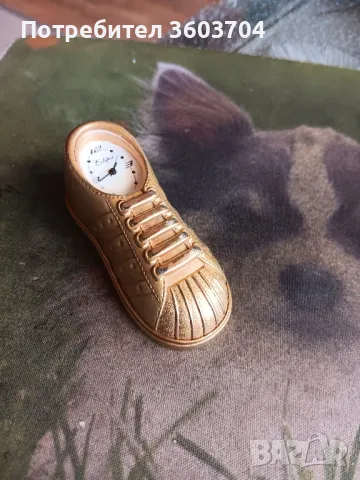 обувка часовник, снимка 1