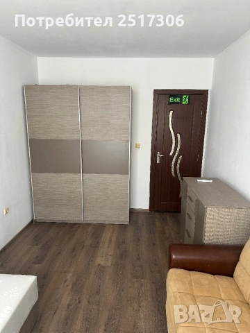 Дава под наем 3-Стаен,гр Варна,Трошево, снимка 5 - Апартаменти - 53192595