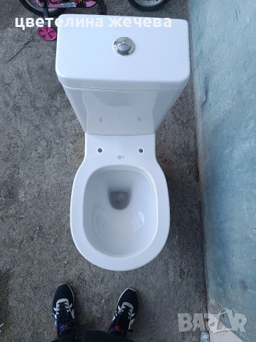 Моноблок -Ideal Standard , снимка 6 - Други - 53705282