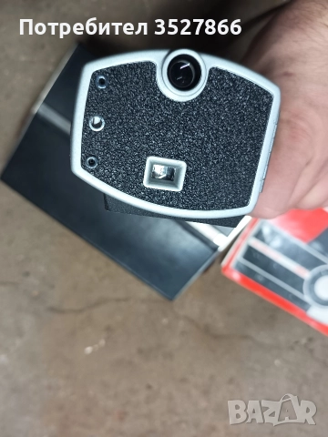 Камера EUMIG Viennette SUPER 8, снимка 4 - Камери - 52718145