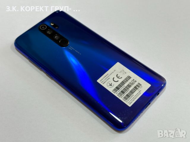 Xiaomi Redmi Note 8 Pro 128GB 8GB RAM, снимка 1 - Xiaomi - 46732919