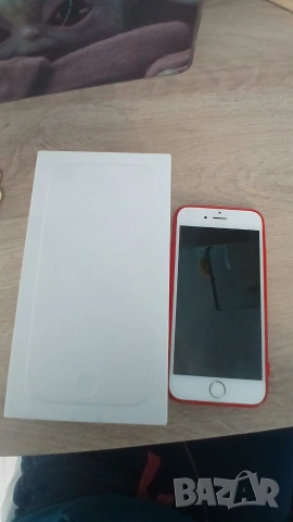   Iphone 6, снимка 2 - Apple iPhone - 53749447