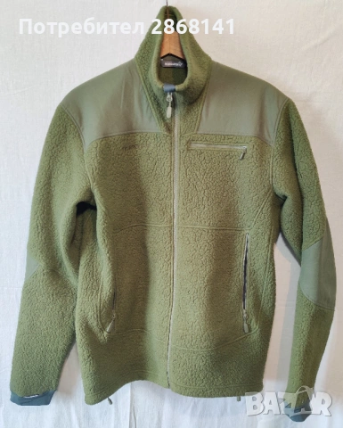 Noronna Finnskogen Warm2 ловна яке XXL, снимка 4 - Якета - 53431257