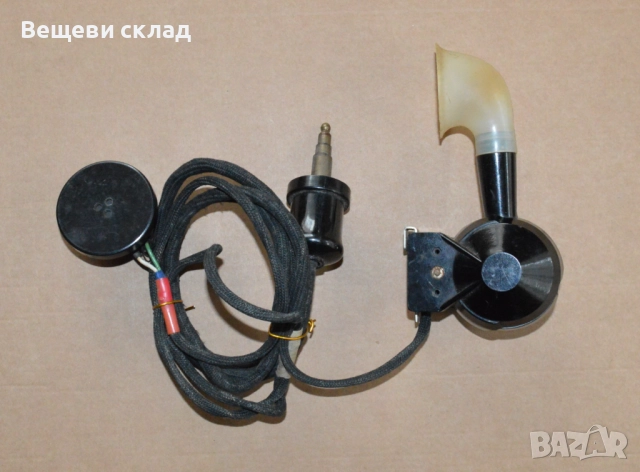 трубка + слушалка за военна АТЦ телефонна централа