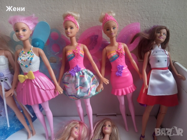 Оригинални кукли Barbie Mattel Барби, снимка 3 - Кукли - 52908909