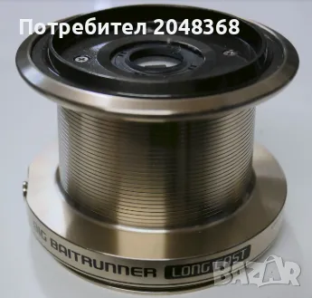 Резервни шпули за Shimano Big Baitrunner Lc, снимка 2 - Макари - 48451717