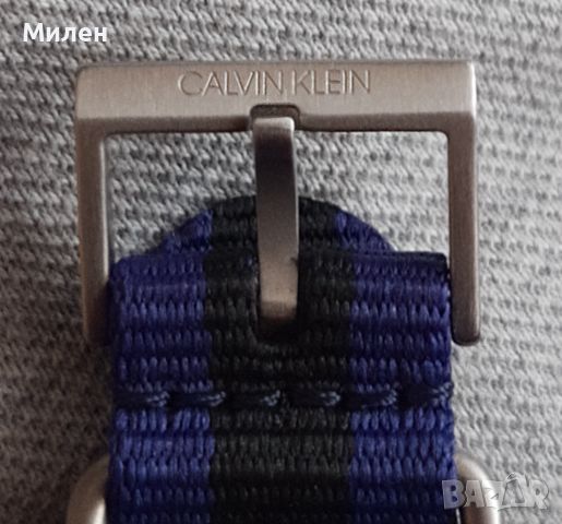 Часовник Calvin klein , снимка 9 - Мъжки - 46543811