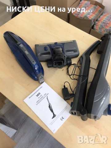 Бежична ръчна и подова прахосмукачка, снимка 8 - Прахосмукачки - 51444429