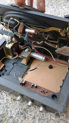 Респром ГЕС 301, ГЕС 321 и РГС 221, снимка 11 - Грамофони - 52829766