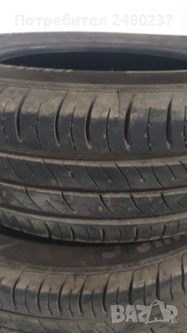 Летни гуми KUMHO R14 - 4 бр., снимка 3 - Гуми и джанти - 46659291