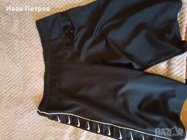 Nike къси панталони - М размер , снимка 2 - Къси панталони - 51782021