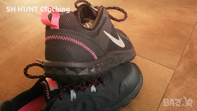 NIKE WILD TRAIL размер EUR 38,5 / UK 5 дамски маратонки 6-13-S, снимка 6 - Маратонки - 53124208