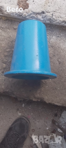 гърне за уличен кран , снимка 2 - Железария - 52971462