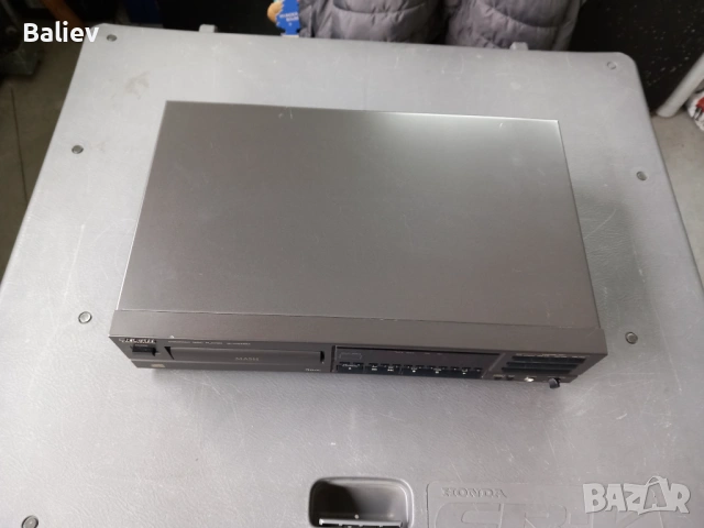 TECHNICS SL-PG420A CD PLAYER, снимка 6 - Аудиосистеми - 54270356