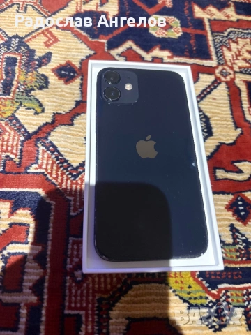 iPhone 12 mini 64GB Добро състояние., снимка 5 - Apple iPhone - 54067133