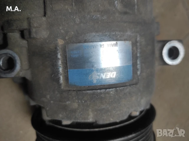 Компресор климатик Skoda Fabia 1.4 16v , снимка 3 - Части - 51023690