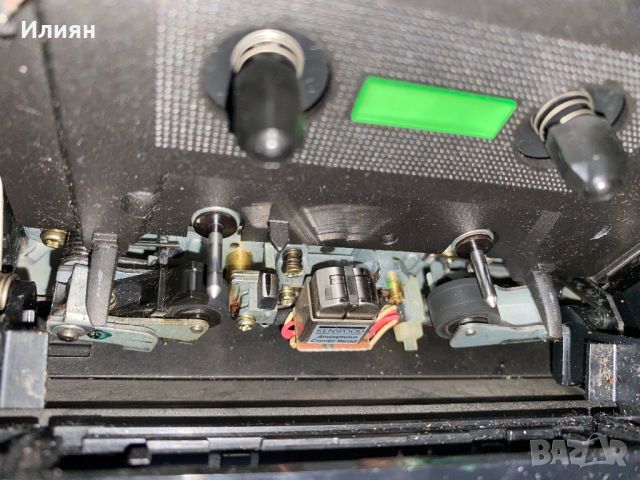 Kenwood KX-1100HX, снимка 13 - Декове - 45723873