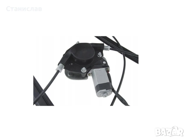 Стъклоподемник с електромотор за Chrysler Voyager MK3, снимка 3 - Части - 50655154