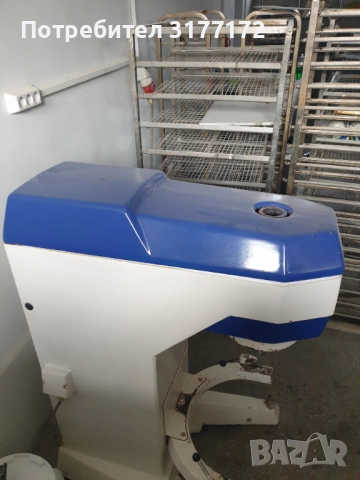 Планетарен миксер 40 литра, снимка 4 - Обзавеждане на кухня - 52930545