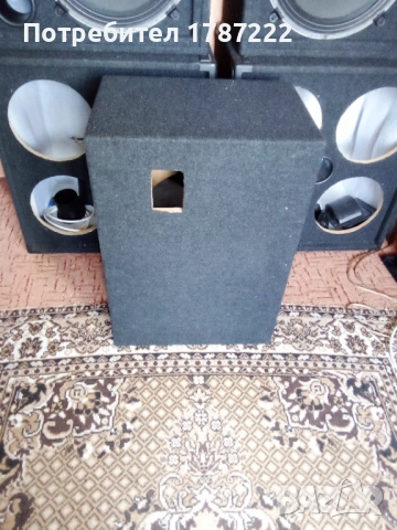 Кутии за тонколони., снимка 6 - Тонколони - 53299951