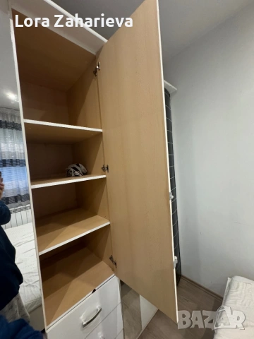 Гардероб , снимка 5 - Гардероби - 53204992