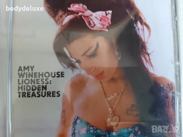AMY WINEHOUSE албуми на аудио дискове, снимка 1