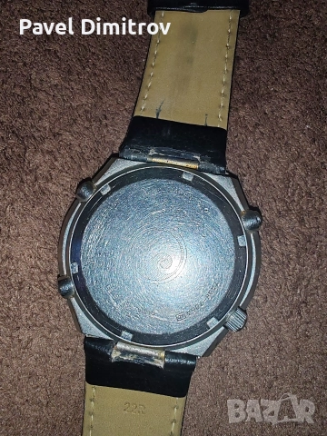 Candino Naval Hero и Seiko hronograf , снимка 4 - Мъжки - 52724650