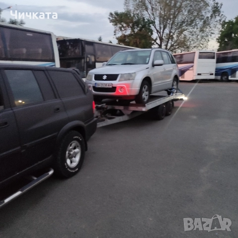 Продавам платформа за автомобили , снимка 5 - Ремаркета - 51533075