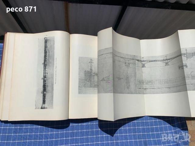 Отчет дирекция "ДИПОЗЕ" 1931 г.Чирпанско земетресение, снимка 7 - Други - 45315552