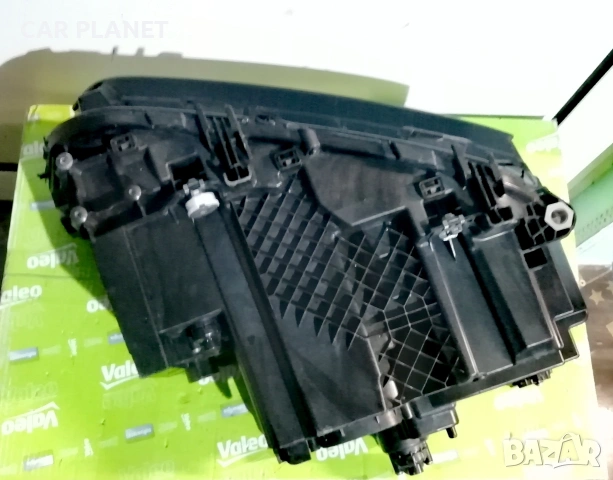 Фар Фарове за БМВ Х7 Г07 / BMW X7 G07 BLACK Adaptive LED LCI., снимка 11 - Части - 53023472