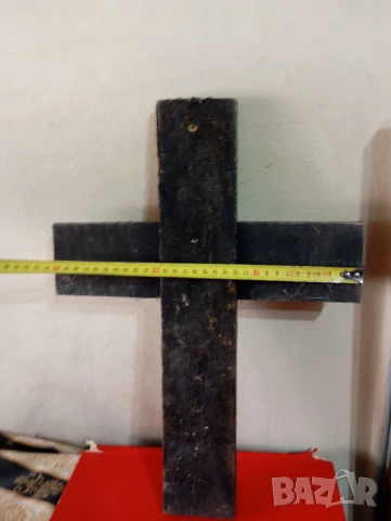 стар кръст,разпятие , снимка 5 - Други ценни предмети - 53923025