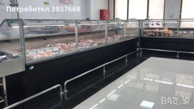 Щандова хладилна витрина, снимка 7 - Витрини - 53443239