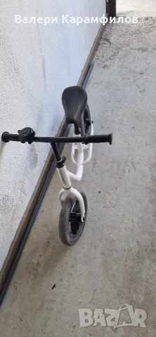 баланс колело