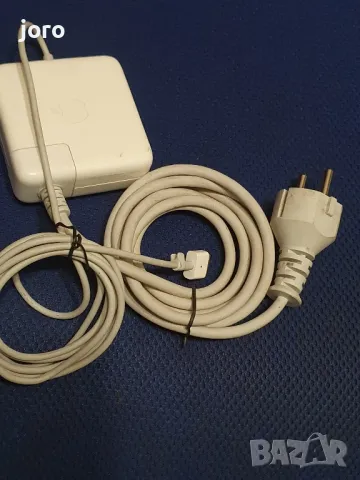 apple magsafe зарядно 16,5v 3,65a 60w, снимка 9 - Лаптоп аксесоари - 49151020