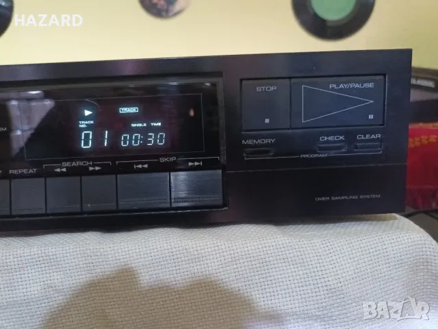 Kenwood DP-47, снимка 3 - MP3 и MP4 плеъри - 47247804