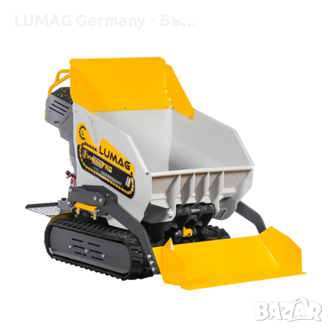 МИНИ ДЪМПЕР САМОСВАЛ VH500PROGXA (HONDA-MOTOR), снимка 2 - Други машини и части - 51021601