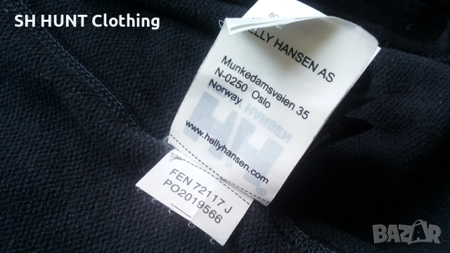 HELLY HANSEN 72117 POLARTEC Fleece Jacket M работна поларена горница W4-383, снимка 18 - Суичъри - 52111603