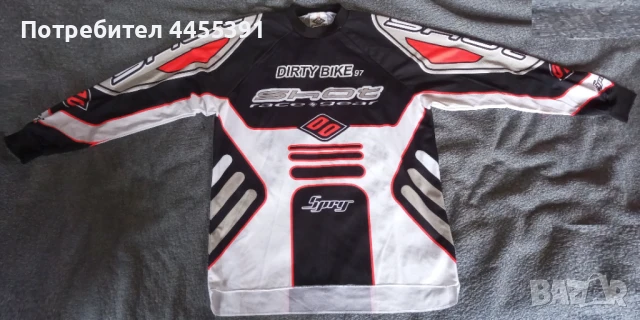 Флагелка за мотор Dirty Bike Shot