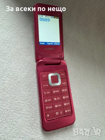 GSM Samsung gt-c3520 , Samsung c3520, снимка 16 - Samsung - 49302443