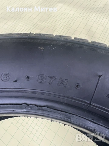 Промоция НОВИ летни гуми Bridgestone Turanza T005  -195/55 R16 87H, снимка 7 - Гуми и джанти - 53859610