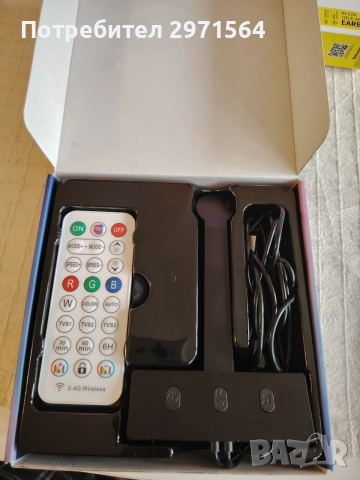 Ambilight за телевизор , снимка 2 - Телевизори - 53569006