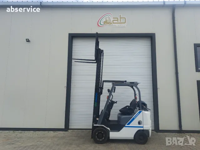 Мотокар Unicarriers 1.5 - от АБ Сервиз мотокари, газокари, електрокари 15500 лв., снимка 5 - Индустриална техника - 49820782